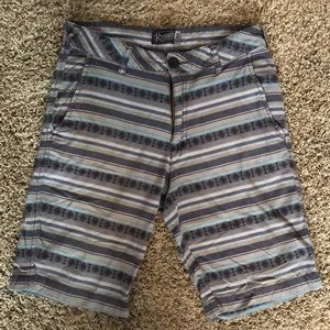 Men’s Printed Shorts